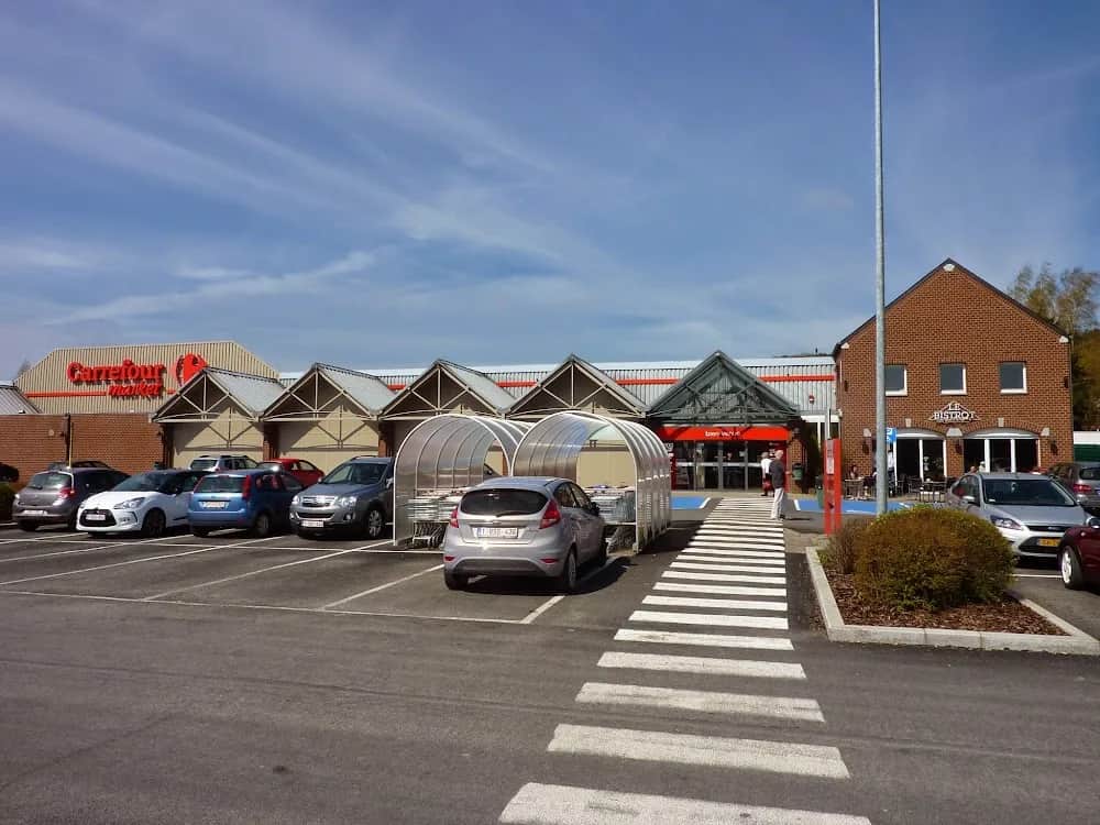 Carrefour market BARVAUX