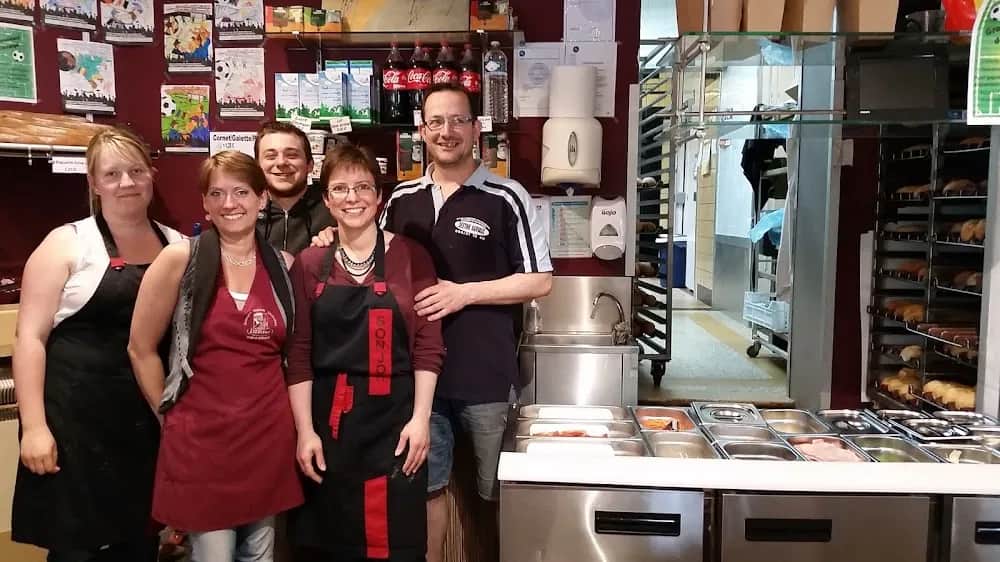 Boulangerie Pâtisserie Sandwicherie Destiné