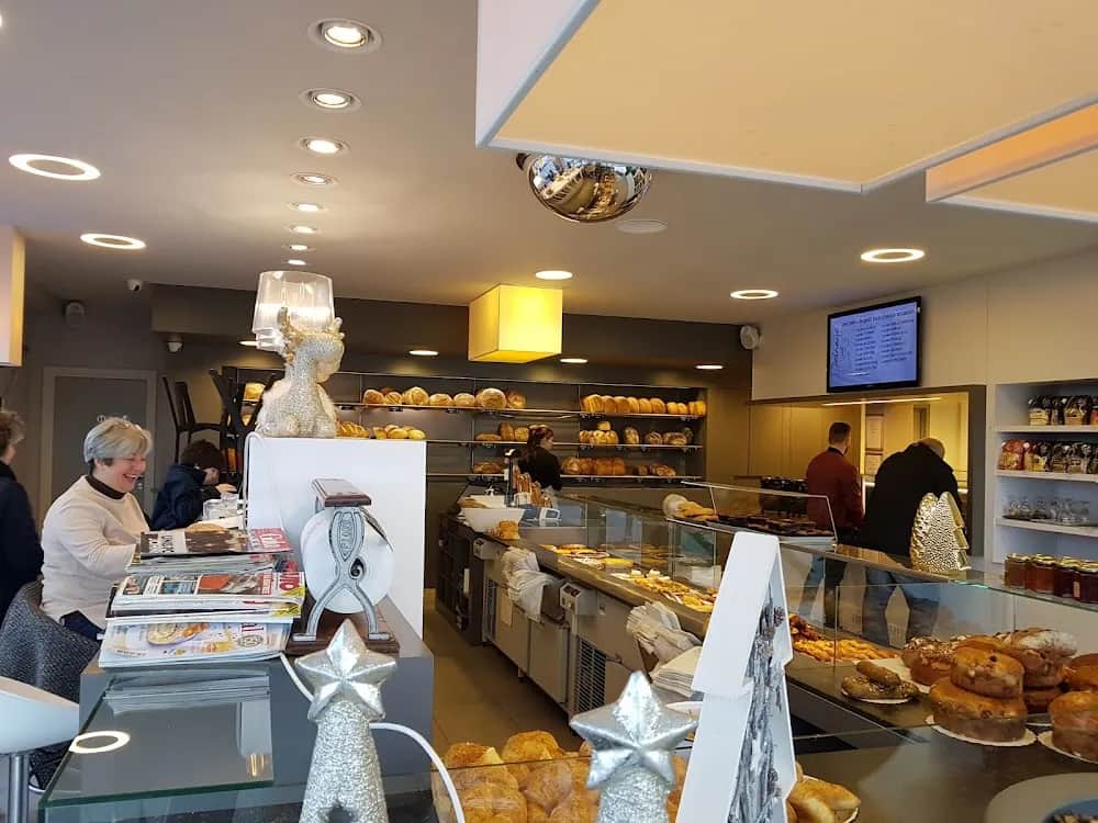 Boulangerie Delhaye WEX