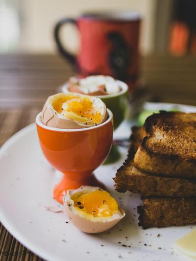 Panier petit-déjeuner